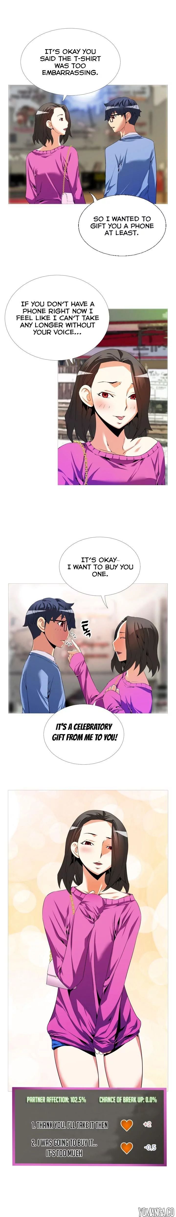 Love Parameter [Insane, Kkun] Chapter 044 – page 8