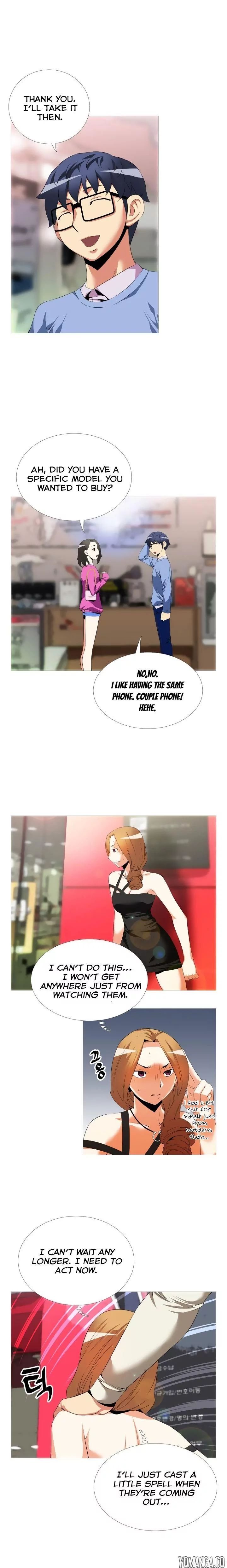 Love Parameter [Insane, Kkun] Chapter 044 – page 9