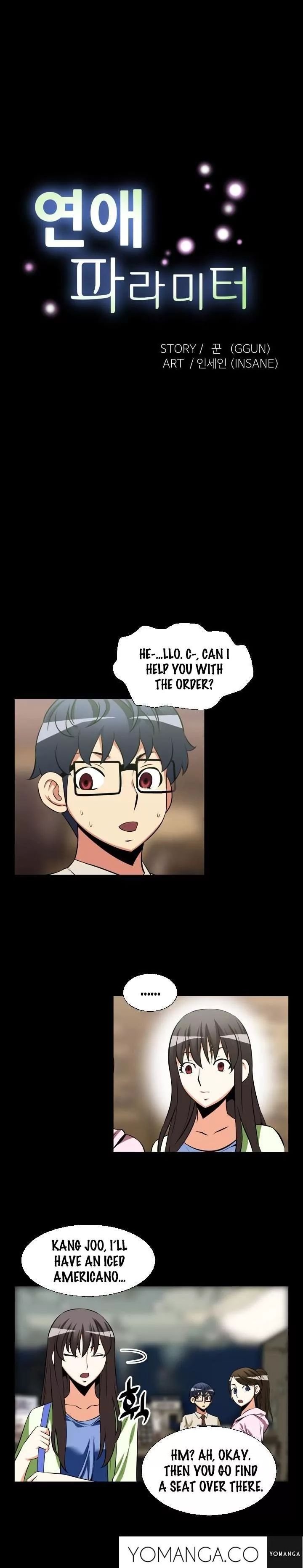 Love Parameter [Insane, Kkun] Chapter 024 – page 1