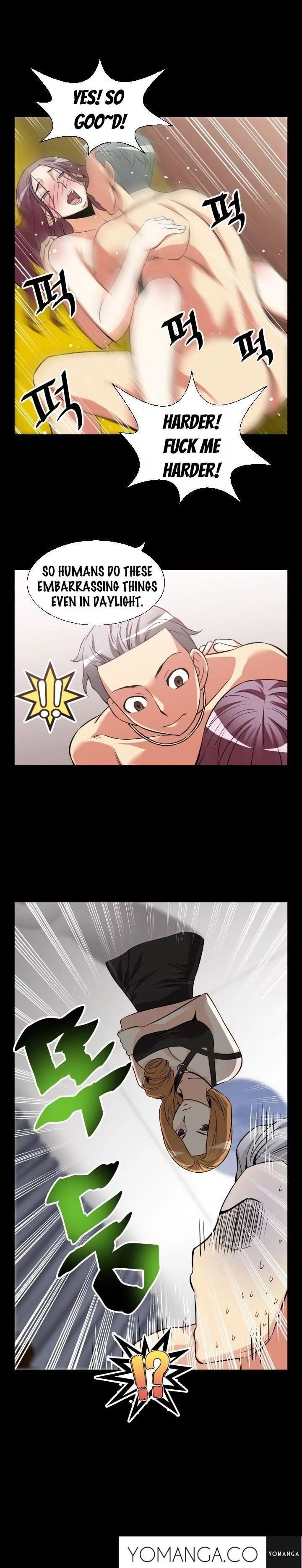 Love Parameter [Insane, Kkun] Chapter 024 – page 14