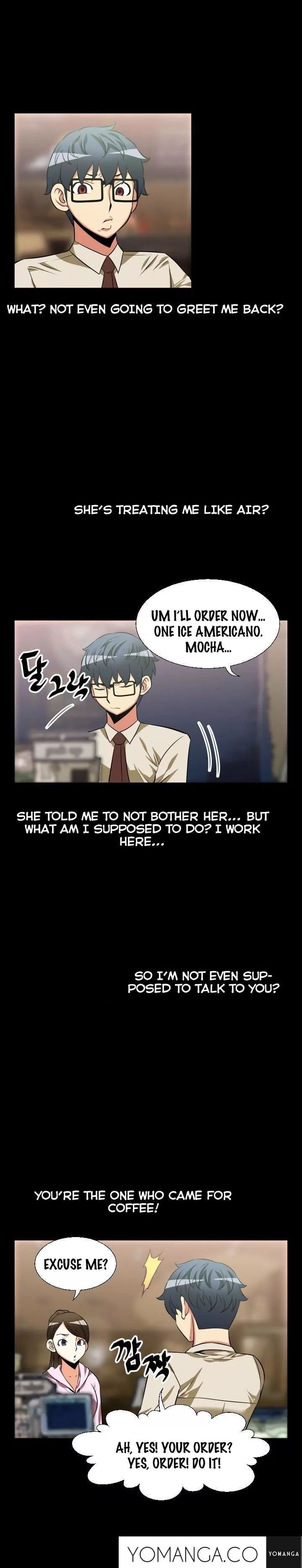 Love Parameter [Insane, Kkun] Chapter 024 – page 2