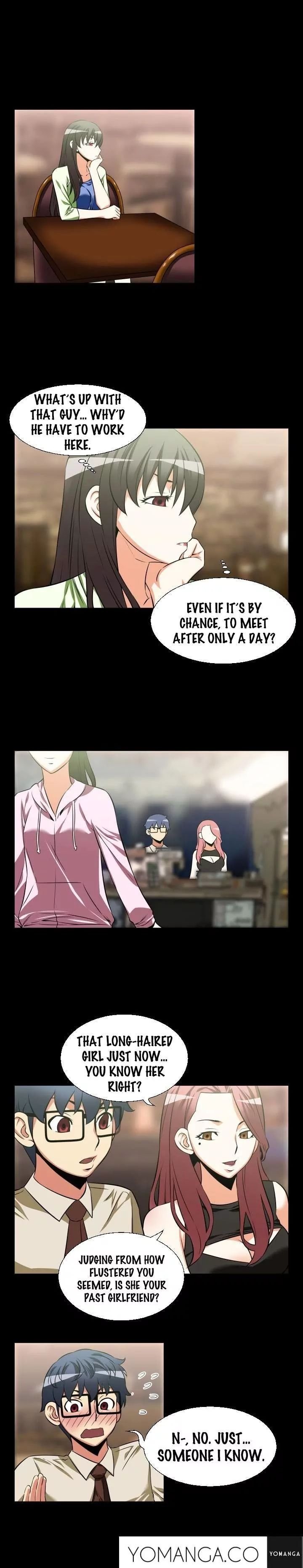 Love Parameter [Insane, Kkun] Chapter 024 – page 3