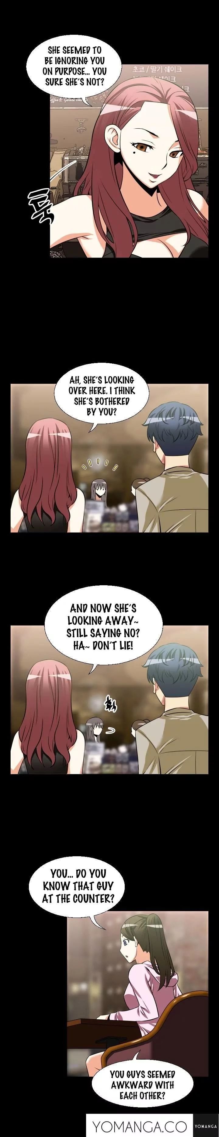 Love Parameter [Insane, Kkun] Chapter 024 – page 4