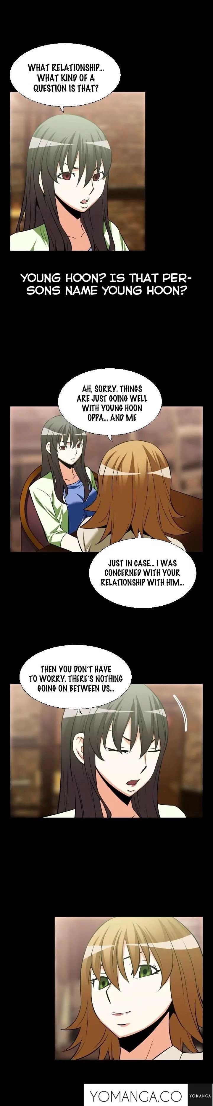 Love Parameter [Insane, Kkun] Chapter 024 – page 6