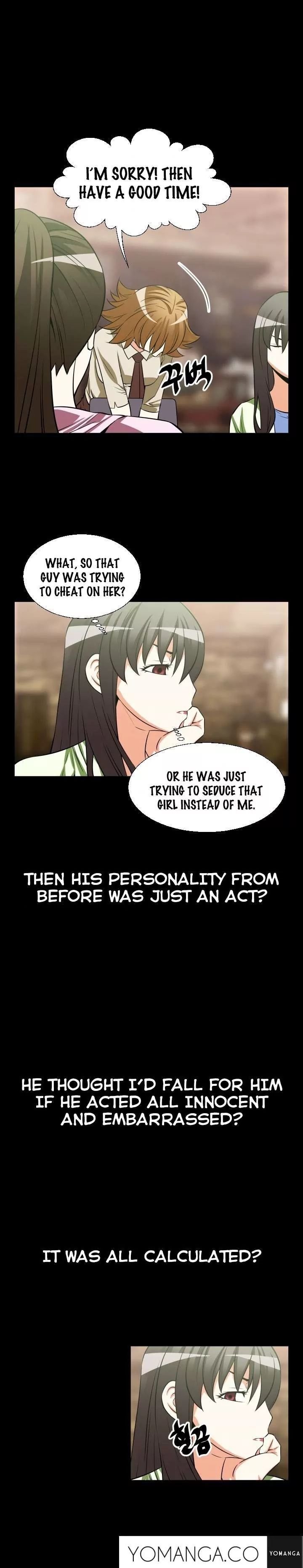 Love Parameter [Insane, Kkun] Chapter 024 – page 7