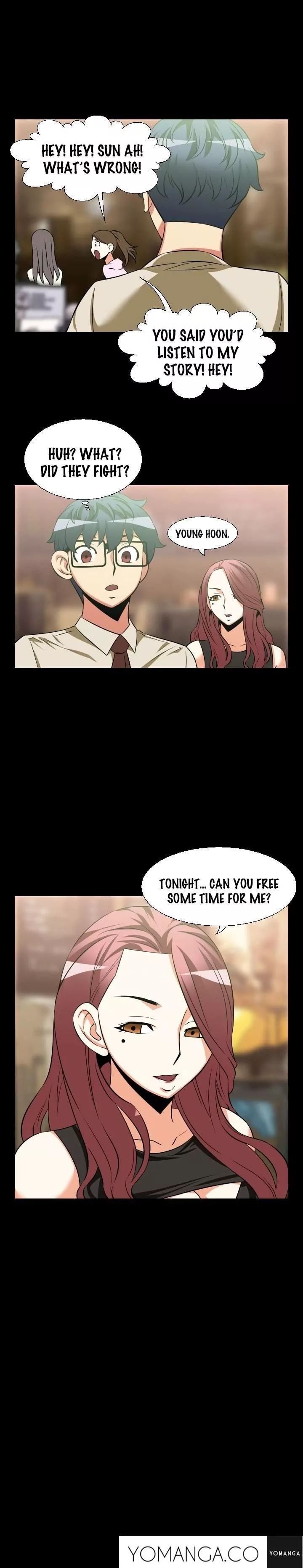 Love Parameter [Insane, Kkun] Chapter 024 – page 9