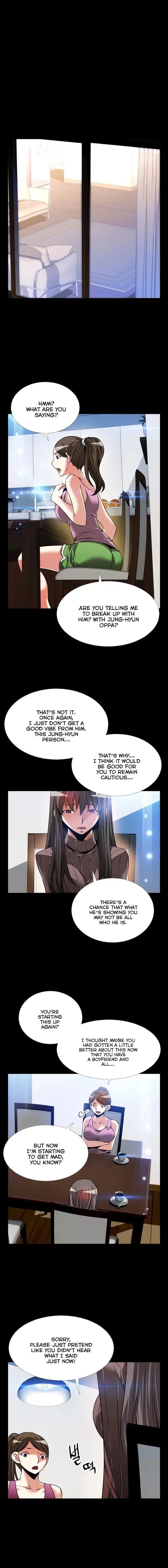Love Parameter [Insane, Kkun] Chapter 086 – page 12
