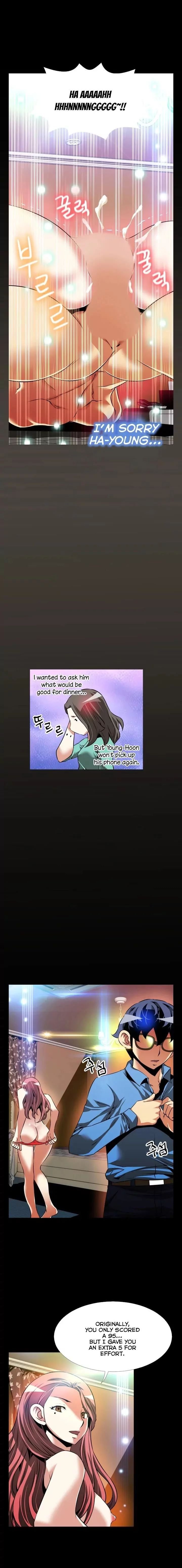 Love Parameter [Insane, Kkun] Chapter 086 – page 9