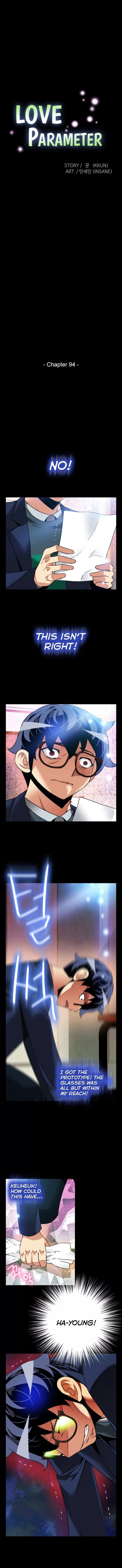 Love Parameter [Insane, Kkun] Chapter 094 – page 3