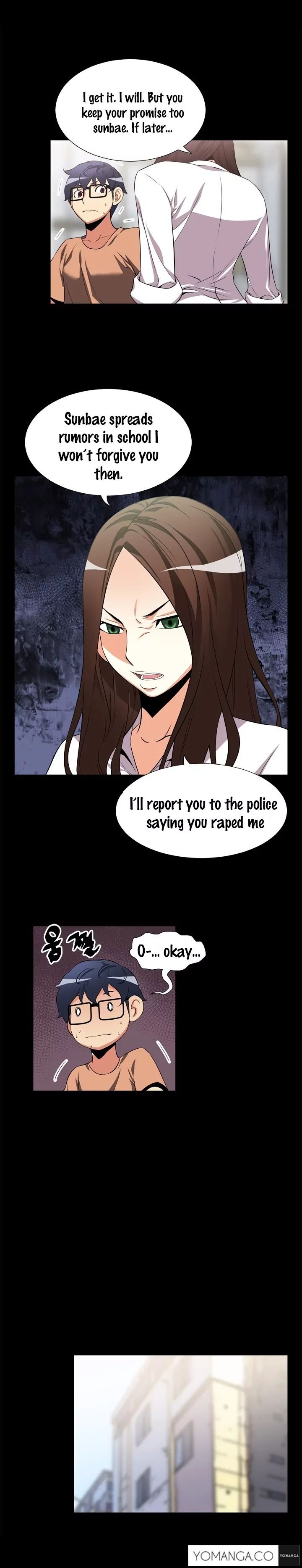 Love Parameter [Insane, Kkun] Chapter 010 – page 10