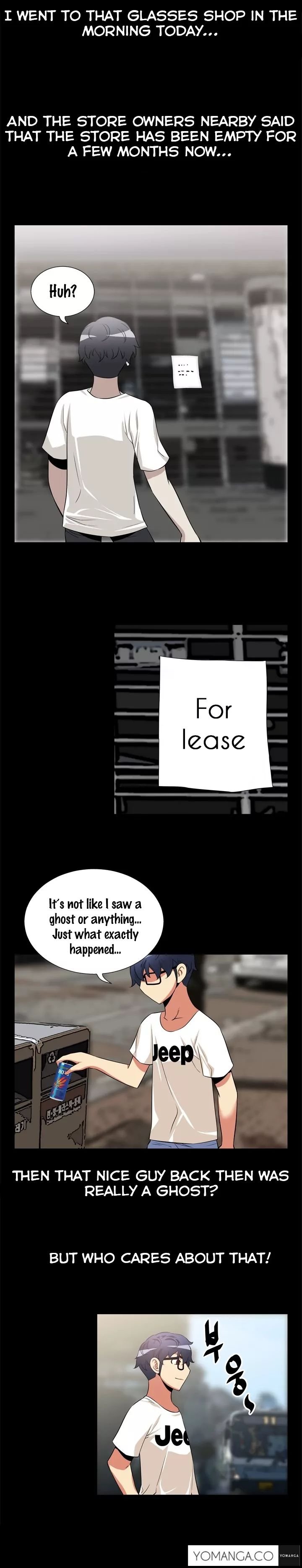 Love Parameter [Insane, Kkun] Chapter 010 – page 12