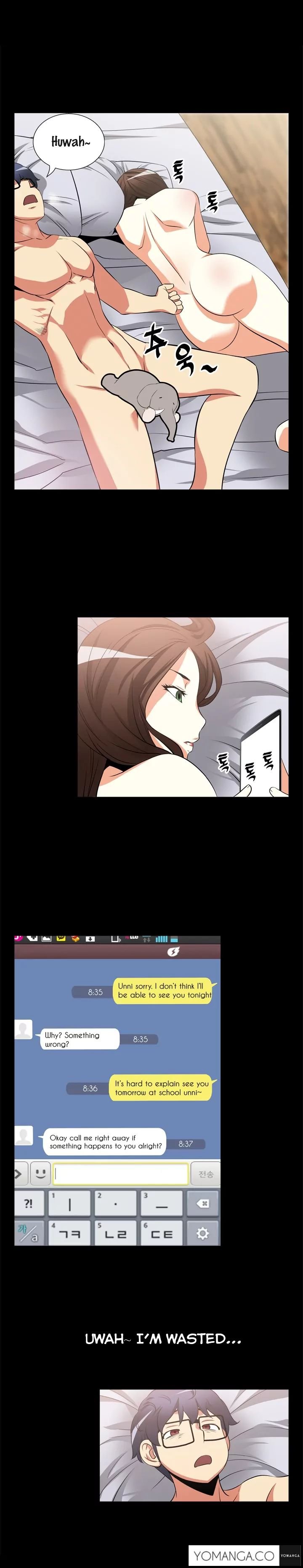 Love Parameter [Insane, Kkun] Chapter 010 – page 3