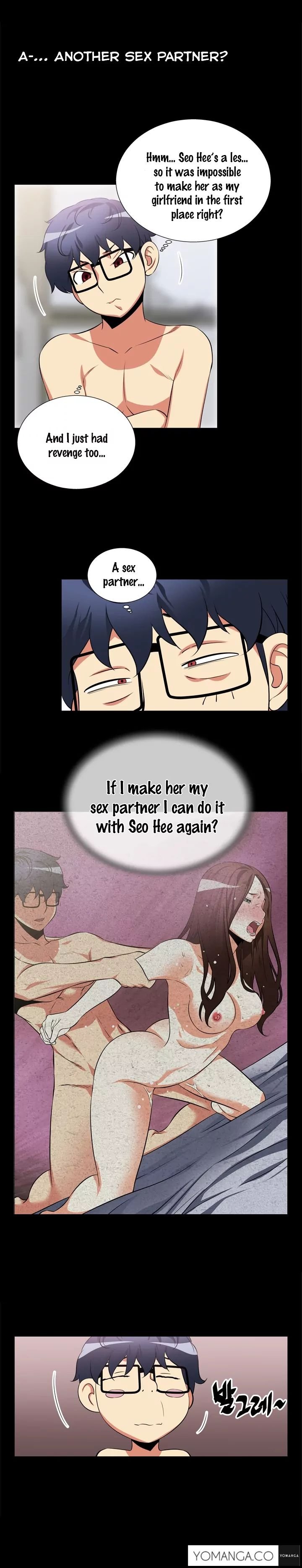 Love Parameter [Insane, Kkun] Chapter 010 – page 7