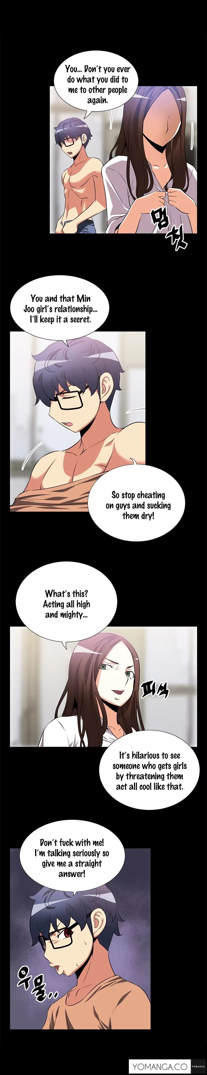 Love Parameter [Insane, Kkun] Chapter 010 – page 9