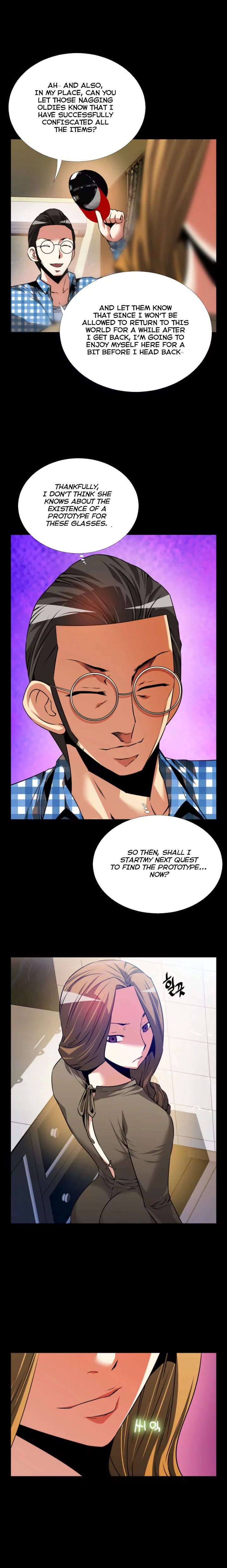 Love Parameter [Insane, Kkun] Chapter 069 – page 10