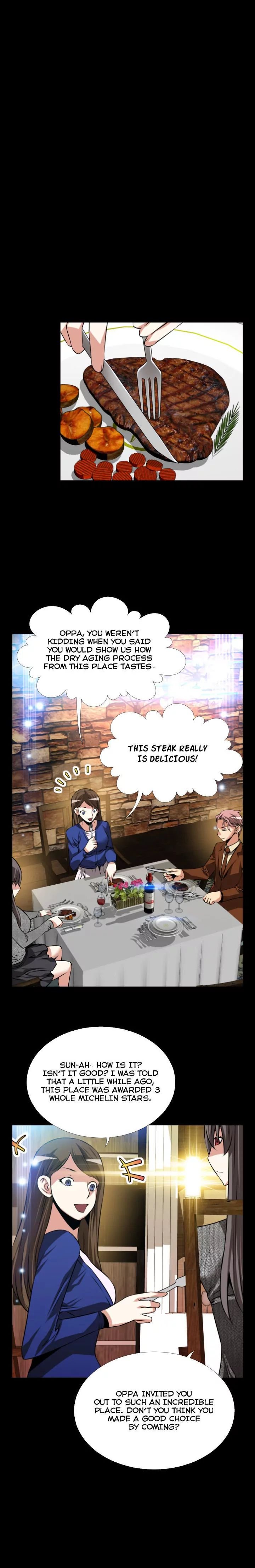 Love Parameter [Insane, Kkun] Chapter 069 – page 11