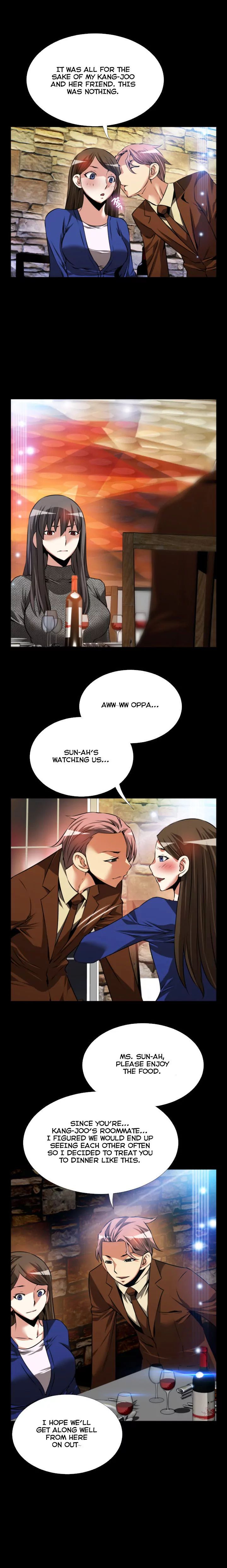 Love Parameter [Insane, Kkun] Chapter 069 – page 12