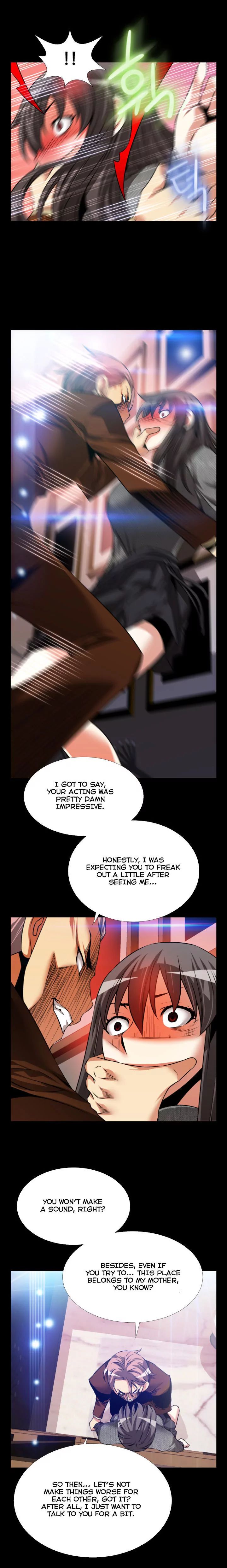 Love Parameter [Insane, Kkun] Chapter 069 – page 16