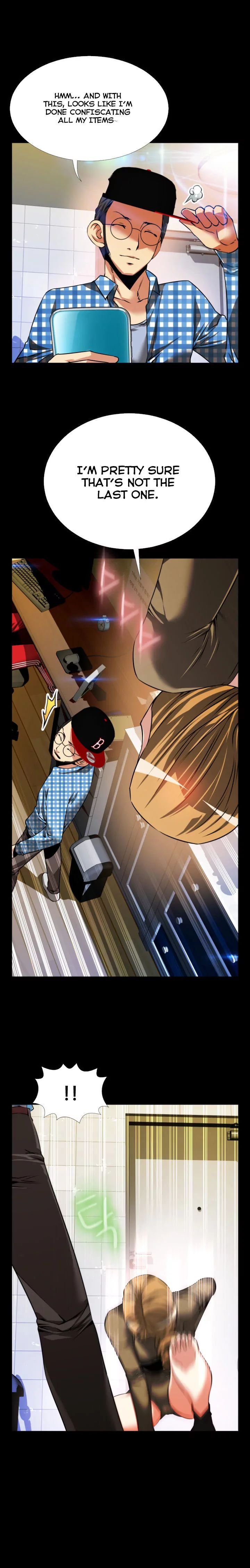 Love Parameter [Insane, Kkun] Chapter 069 – page 7