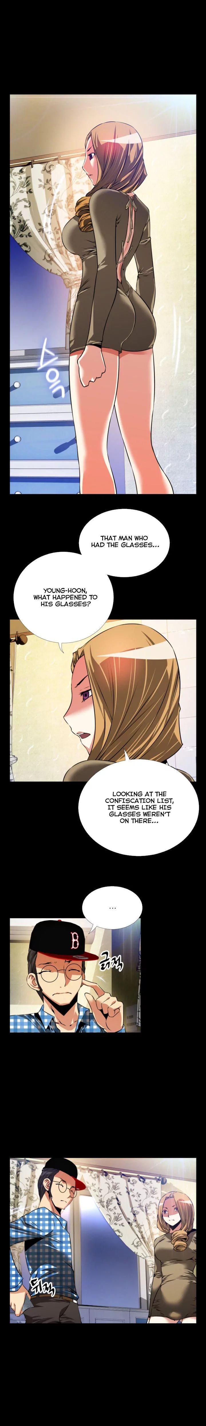 Love Parameter [Insane, Kkun] Chapter 069 – page 8