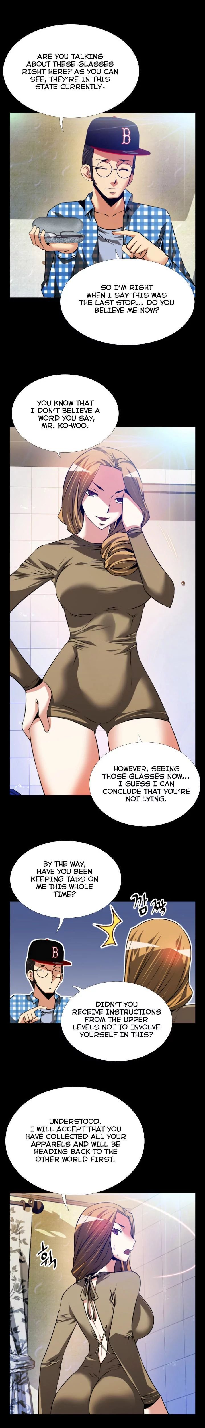 Love Parameter [Insane, Kkun] Chapter 069 – page 9