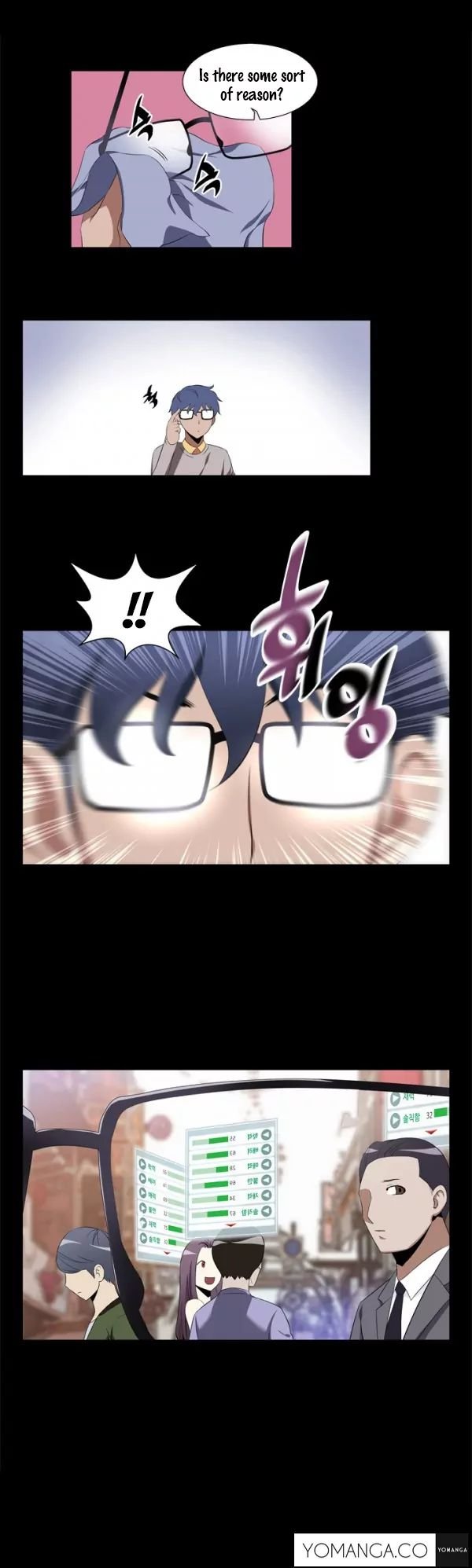 Love Parameter [Insane, Kkun] Chapter 001 – page 14