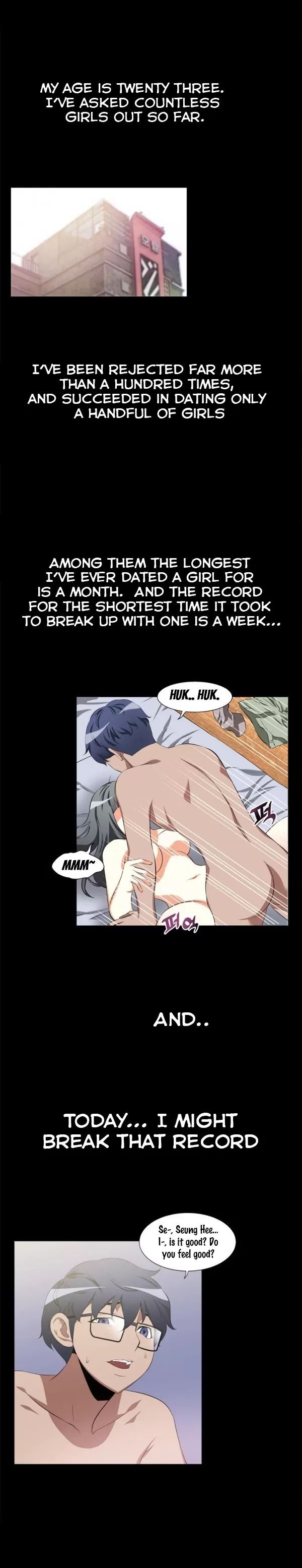 Love Parameter [Insane, Kkun] Chapter 001 – page 2