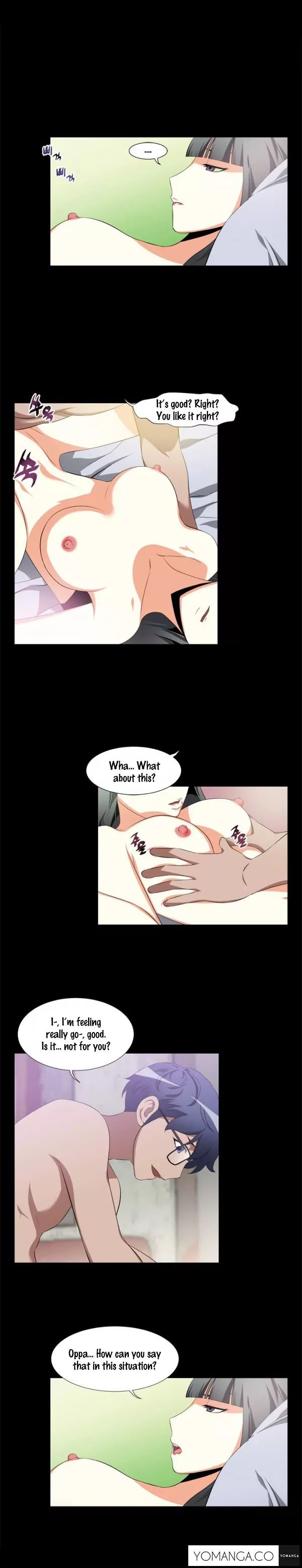 Love Parameter [Insane, Kkun] Chapter 001 – page 3