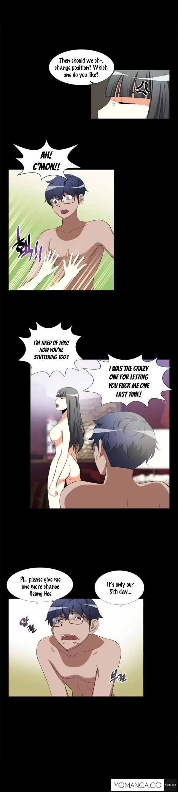 Love Parameter [Insane, Kkun] Chapter 001 – page 4