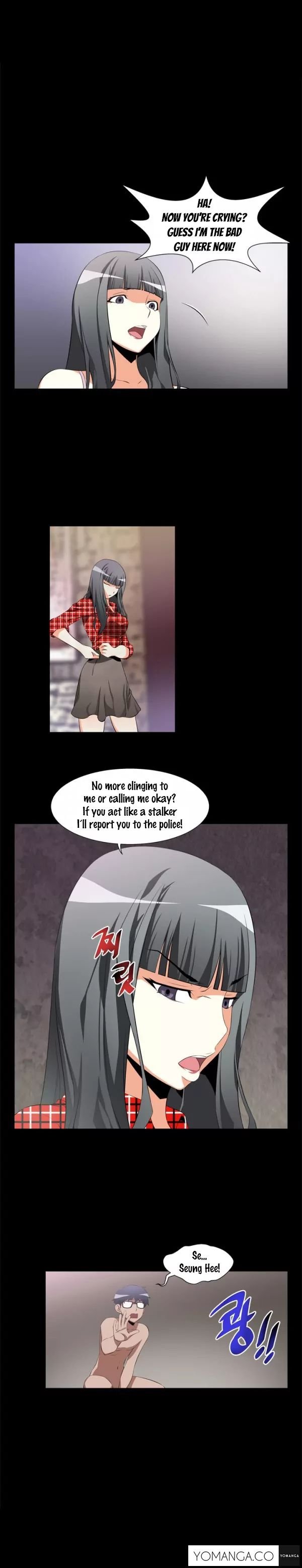 Love Parameter [Insane, Kkun] Chapter 001 – page 7