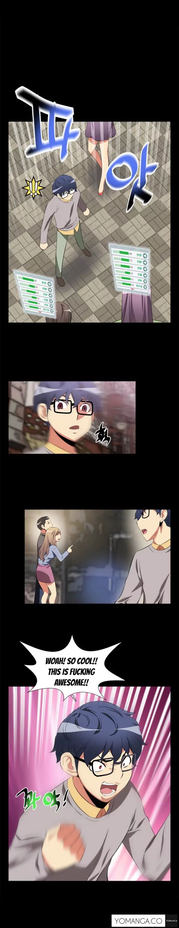 Love Parameter [Insane, Kkun] Chapter 002 – page 11