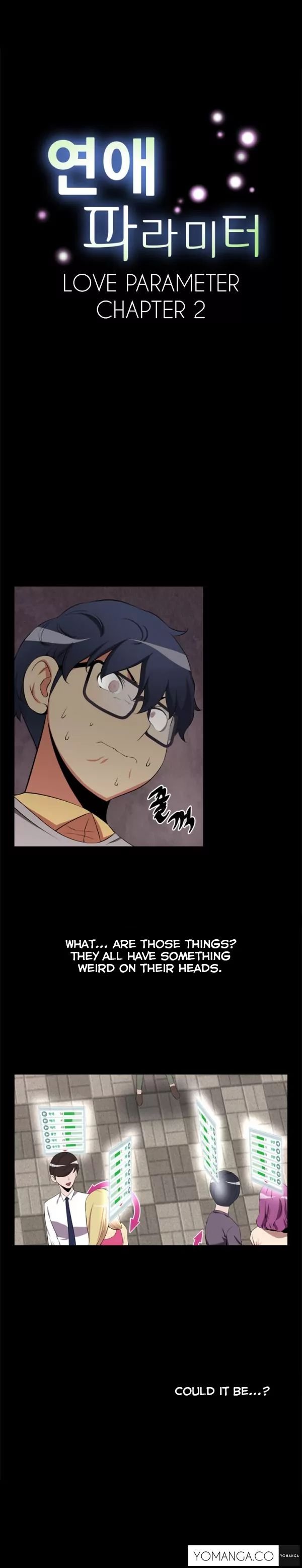Love Parameter [Insane, Kkun] Chapter 002 – page 2