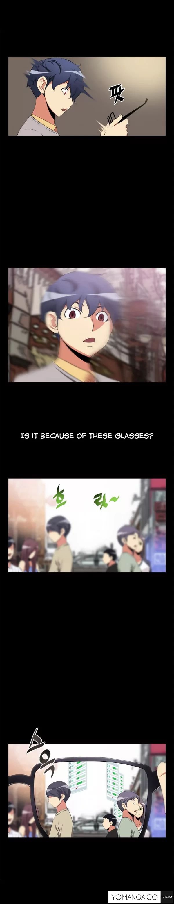 Love Parameter [Insane, Kkun] Chapter 002 – page 3
