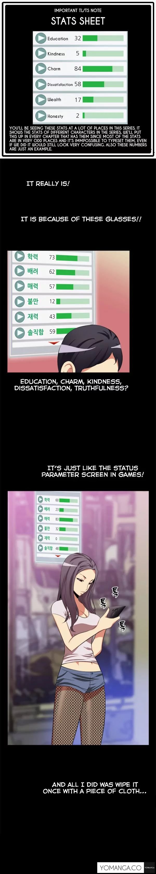 Love Parameter [Insane, Kkun] Chapter 002 – page 4