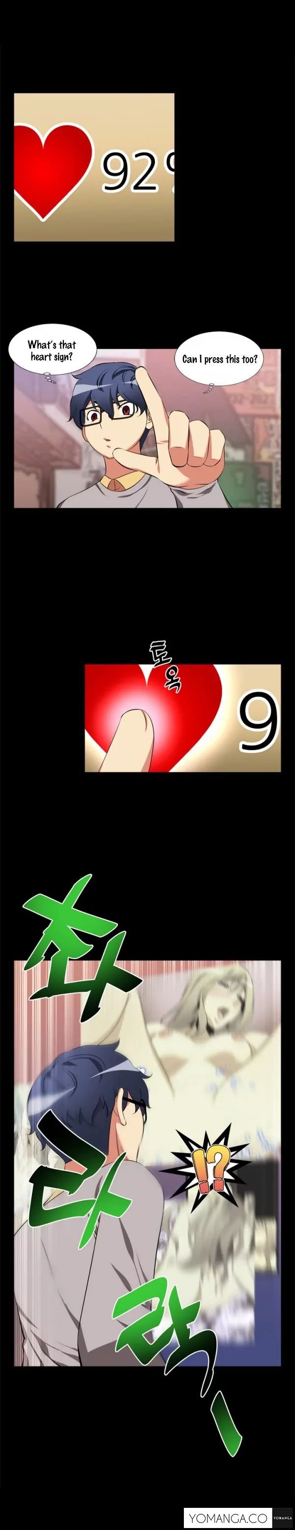 Love Parameter [Insane, Kkun] Chapter 002 – page 7