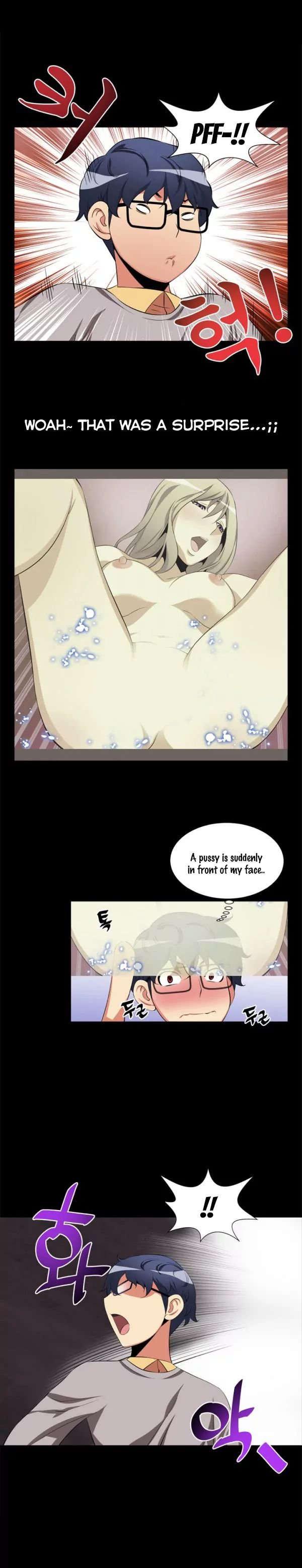 Love Parameter [Insane, Kkun] Chapter 002 – page 8
