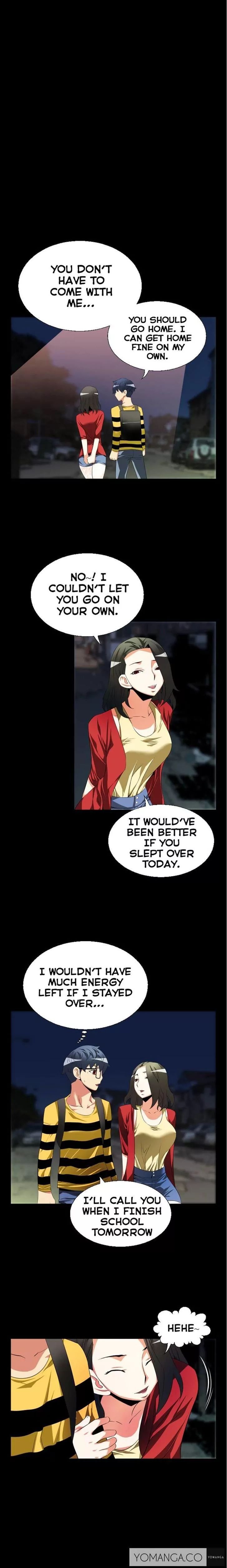 Love Parameter [Insane, Kkun] Chapter 041 – page 12