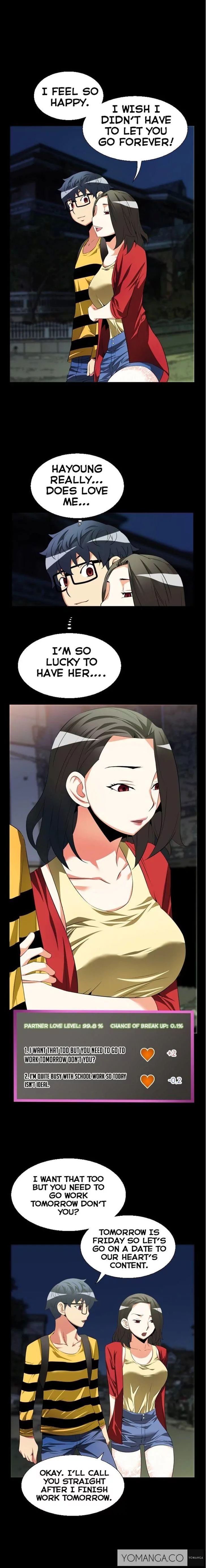 Love Parameter [Insane, Kkun] Chapter 041 – page 13
