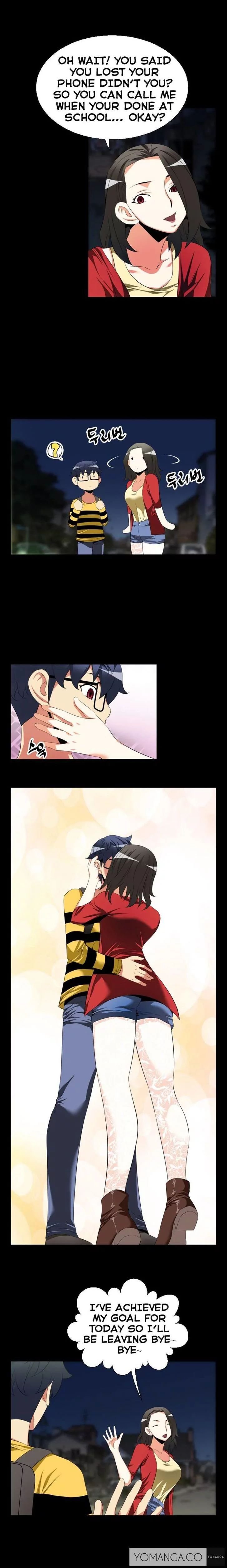 Love Parameter [Insane, Kkun] Chapter 041 – page 14