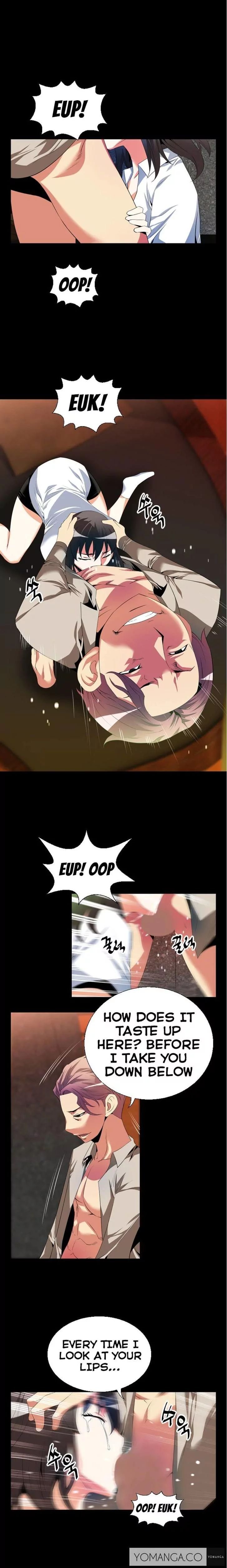 Love Parameter [Insane, Kkun] Chapter 041 – page 4
