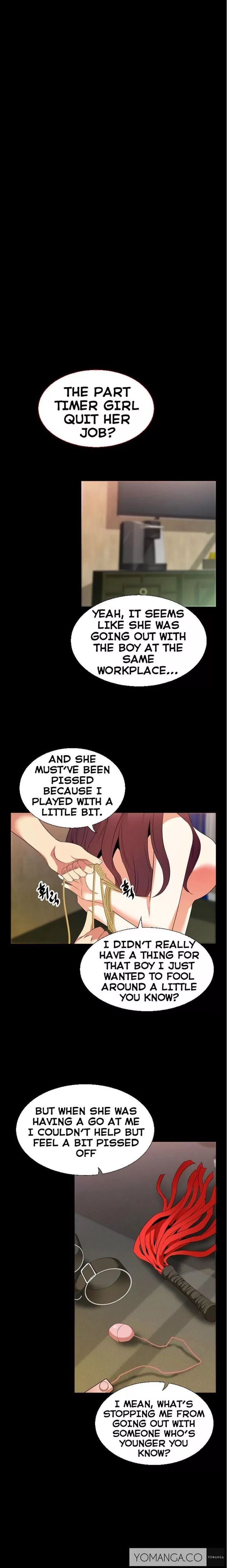 Love Parameter [Insane, Kkun] Chapter 041 – page 9