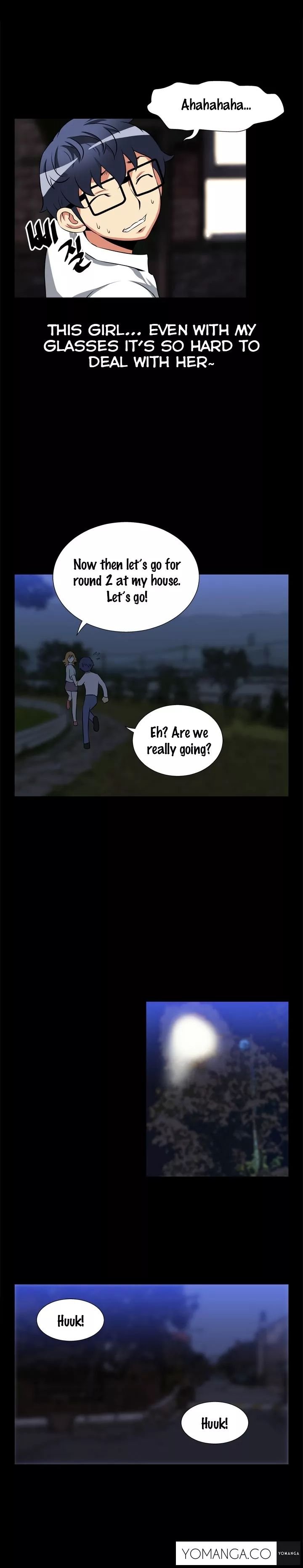 Love Parameter [Insane, Kkun] Chapter 020 – page 10