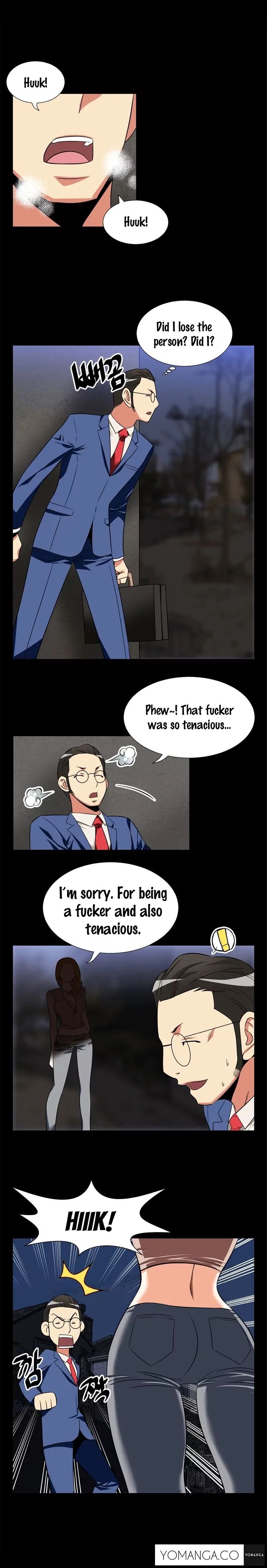 Love Parameter [Insane, Kkun] Chapter 020 – page 11