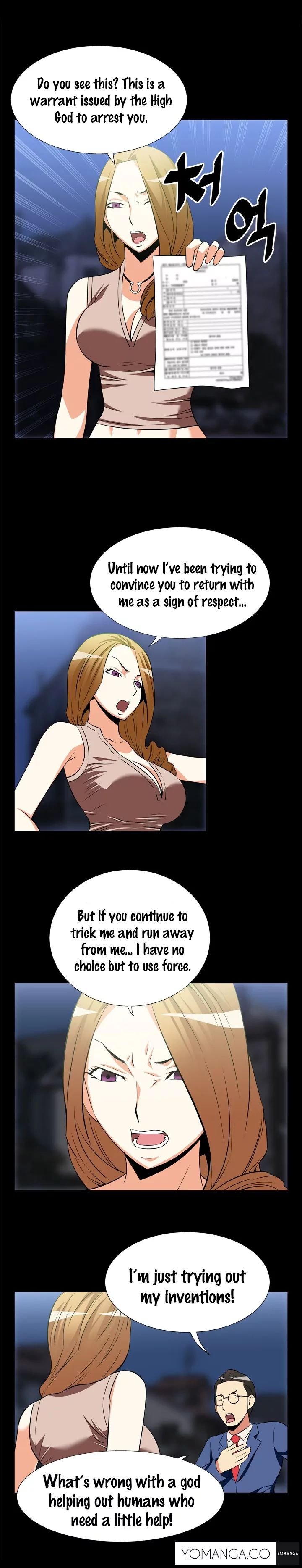 Love Parameter [Insane, Kkun] Chapter 020 – page 13