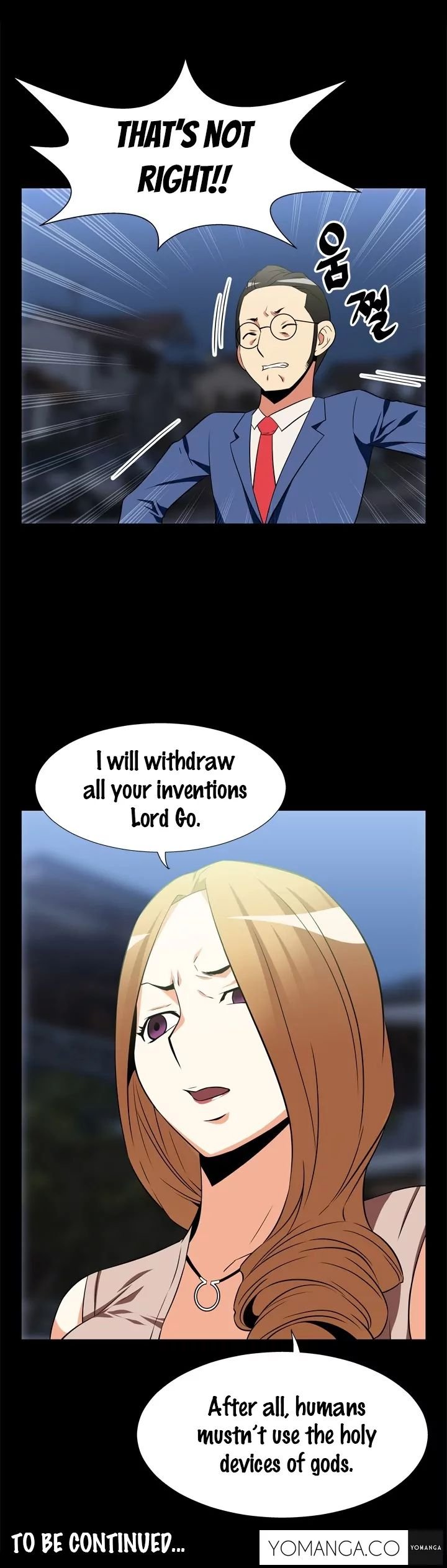 Love Parameter [Insane, Kkun] Chapter 020 – page 14