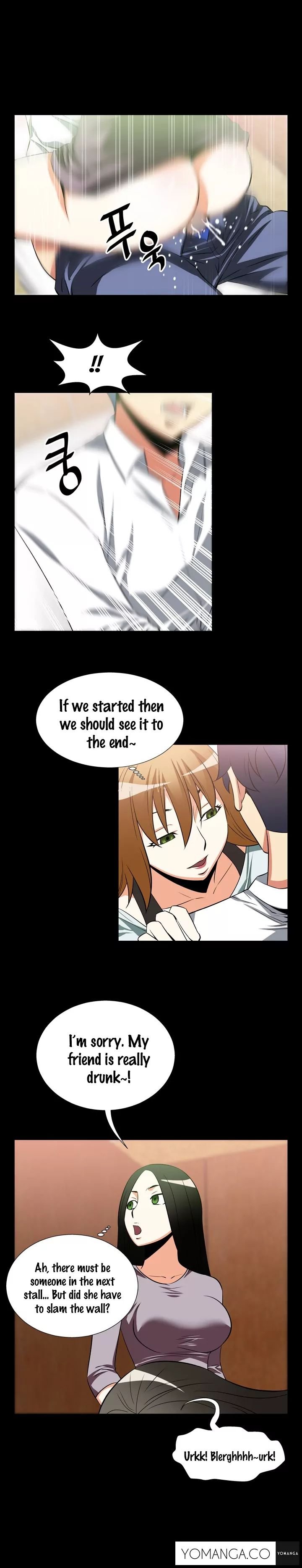 Love Parameter [Insane, Kkun] Chapter 020 – page 4