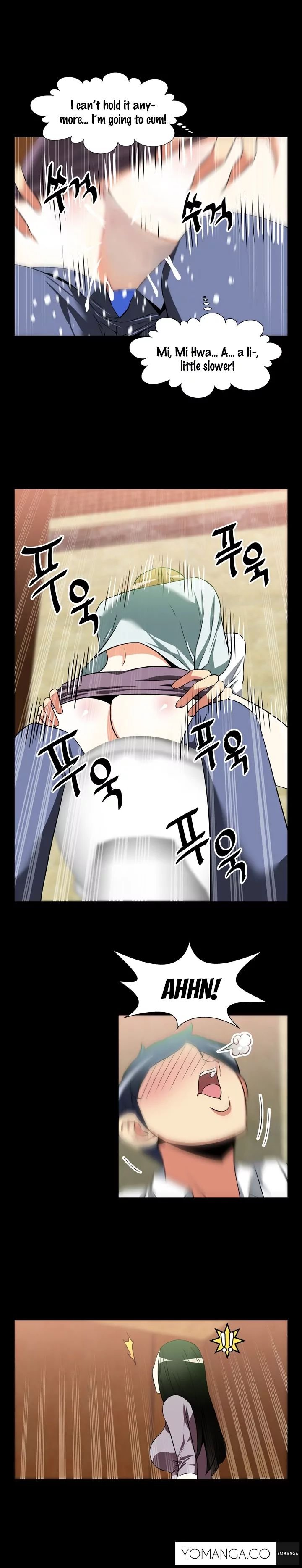 Love Parameter [Insane, Kkun] Chapter 020 – page 6