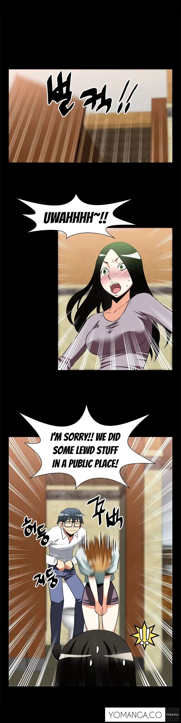 Love Parameter [Insane, Kkun] Chapter 020 – page 8