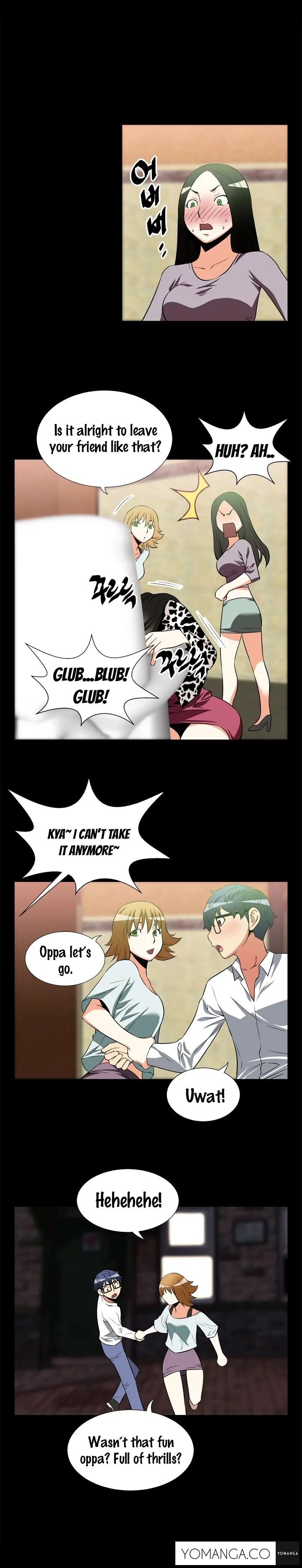 Love Parameter [Insane, Kkun] Chapter 020 – page 9
