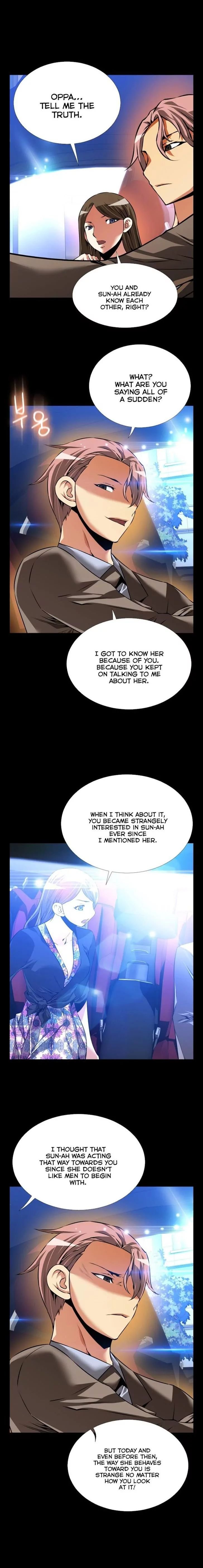 Love Parameter [Insane, Kkun] Chapter 089 – page 11